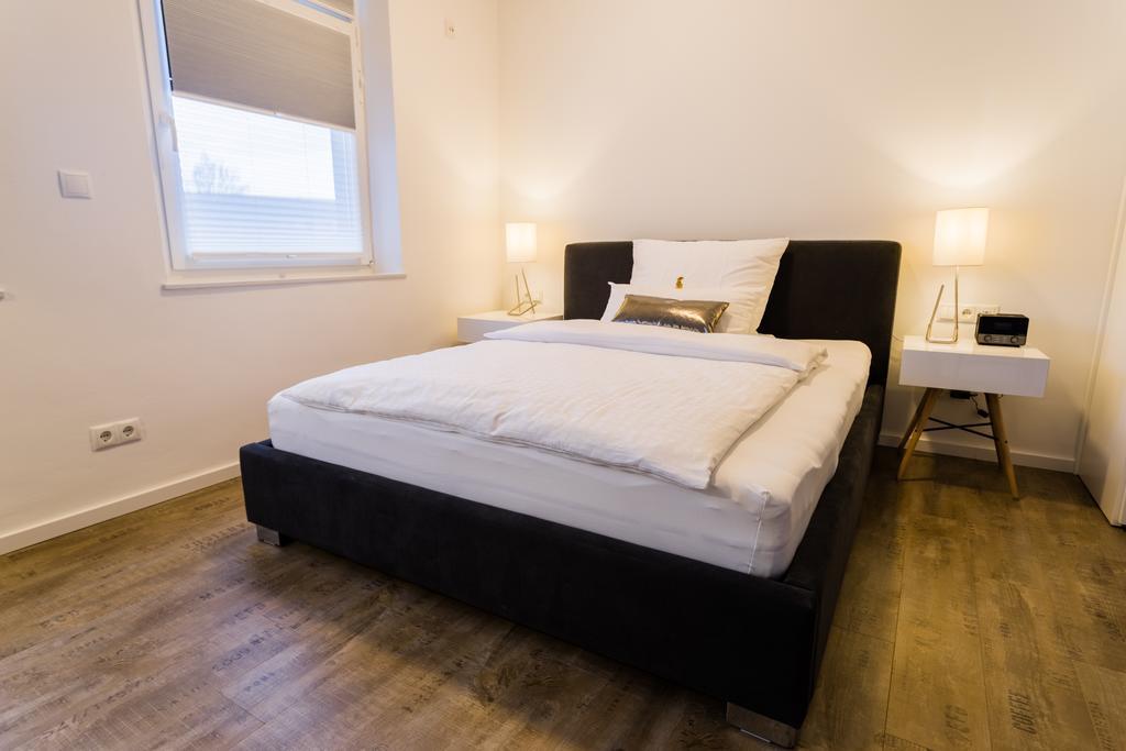 Apartmenthaus Koenigsallee 바이로이트 외부 사진