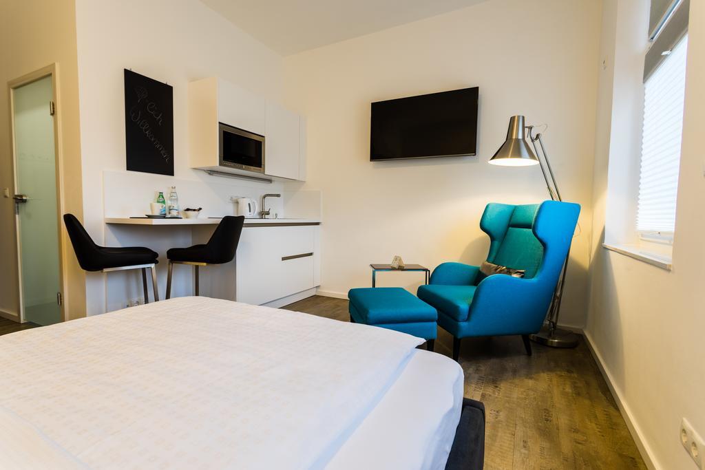 Apartmenthaus Koenigsallee 바이로이트 외부 사진