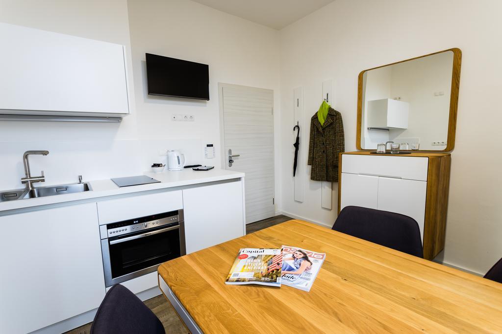 Apartmenthaus Koenigsallee 바이로이트 외부 사진