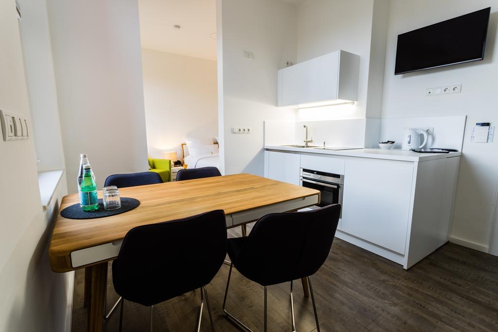 Apartmenthaus Koenigsallee 바이로이트 외부 사진