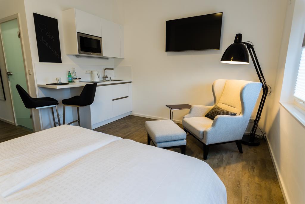 Apartmenthaus Koenigsallee 바이로이트 외부 사진