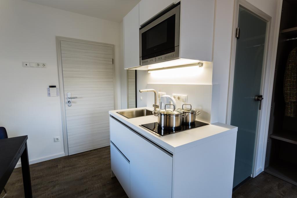 Apartmenthaus Koenigsallee 바이로이트 외부 사진