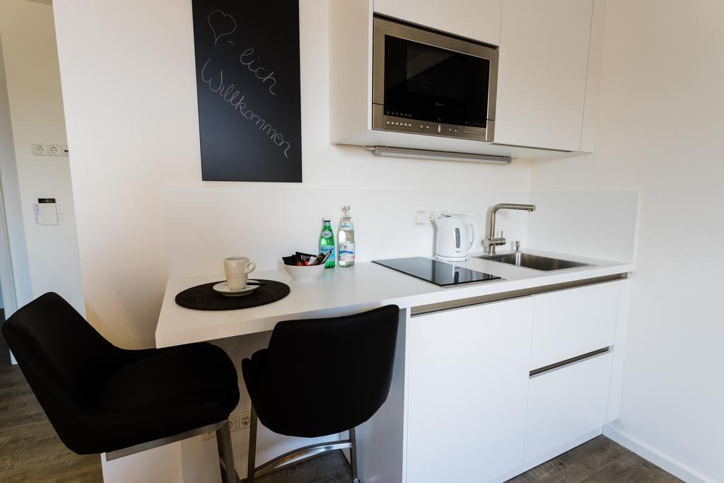 Apartmenthaus Koenigsallee 바이로이트 외부 사진