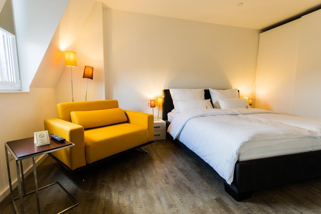 Apartmenthaus Koenigsallee 바이로이트 외부 사진
