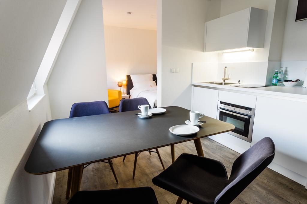 Apartmenthaus Koenigsallee 바이로이트 외부 사진