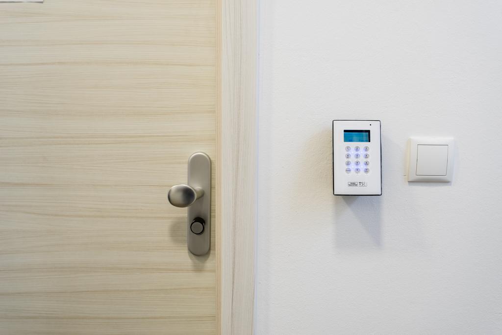 Apartmenthaus Koenigsallee 바이로이트 외부 사진
